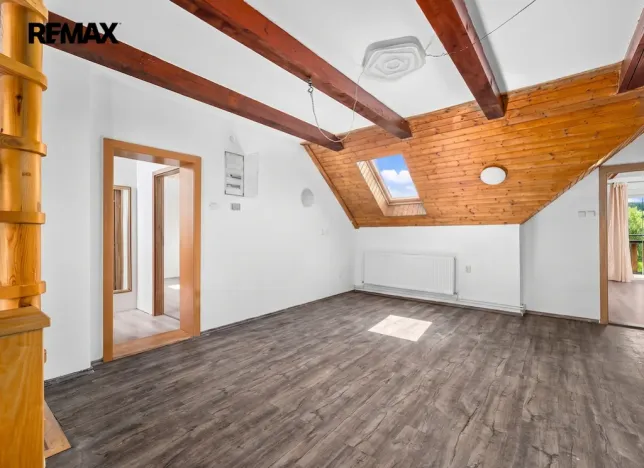 Prodej vícegeneračního domu, Nový Knín, Sudovická, 280 m2