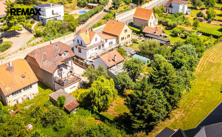 Prodej vícegeneračního domu, Nový Knín, Sudovická, 280 m2