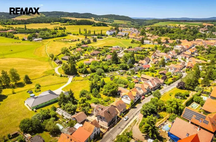 Prodej vícegeneračního domu, Nový Knín, Sudovická, 280 m2