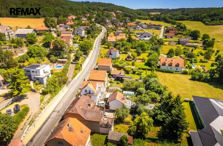 Prodej vícegeneračního domu, Nový Knín, Sudovická, 280 m2