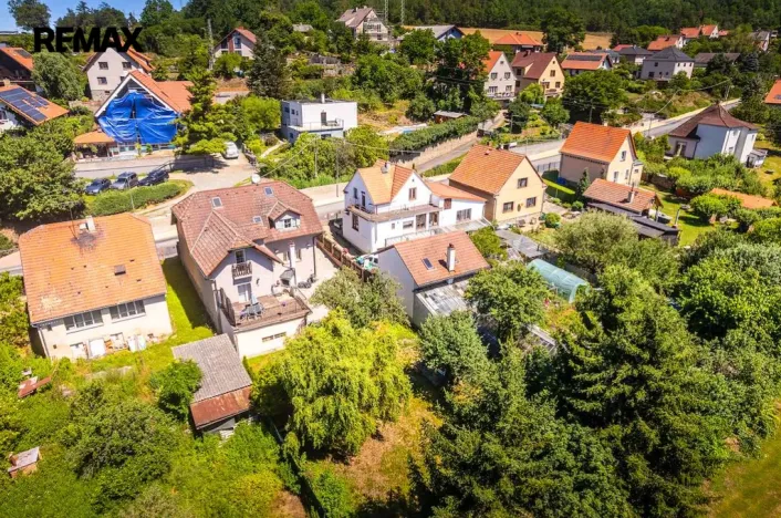 Prodej vícegeneračního domu, Nový Knín, Sudovická, 280 m2
