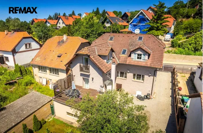 Prodej vícegeneračního domu, Nový Knín, Sudovická, 280 m2
