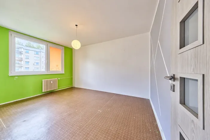 Prodej bytu 3+1, Trutnov, Dlouhá, 74 m2