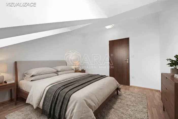 Prodej bytu 3+kk, Písek - Pražské Předměstí, Pražská, 72 m2
