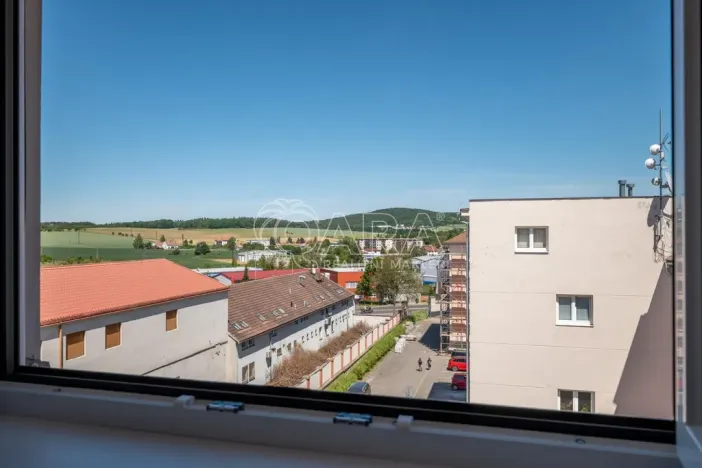 Prodej bytu 3+kk, Písek - Pražské Předměstí, Pražská, 72 m2