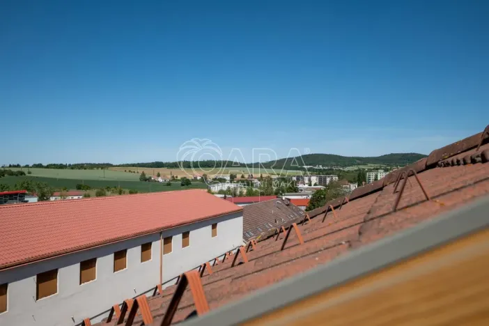 Prodej bytu 3+kk, Písek - Pražské Předměstí, Pražská, 72 m2