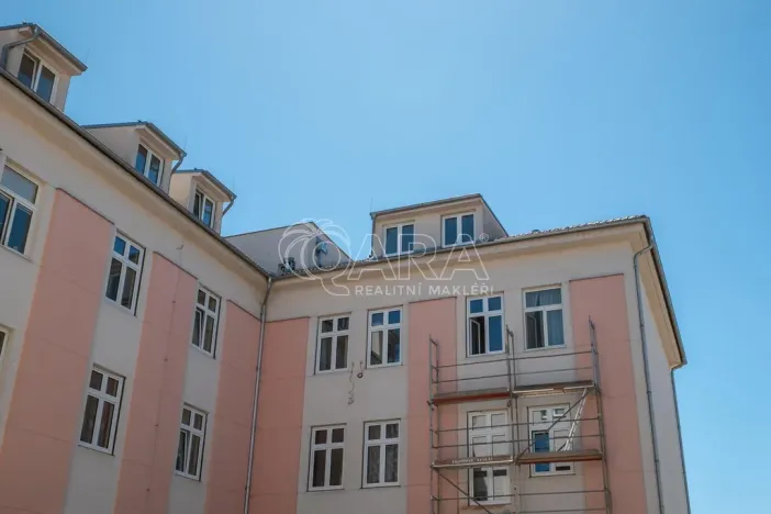 Prodej bytu 3+kk, Písek - Pražské Předměstí, Pražská, 72 m2
