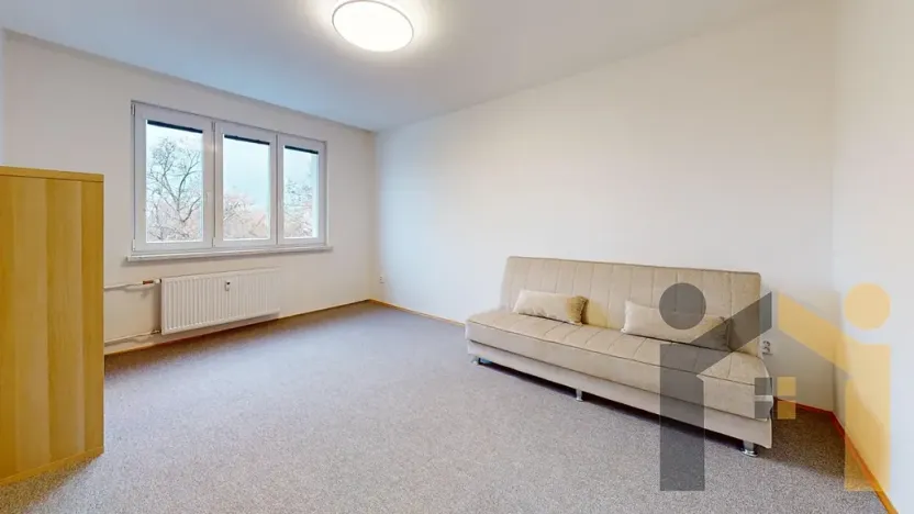 Pronájem bytu 2+1, Praha - Břevnov, Nad alejí, 54 m2