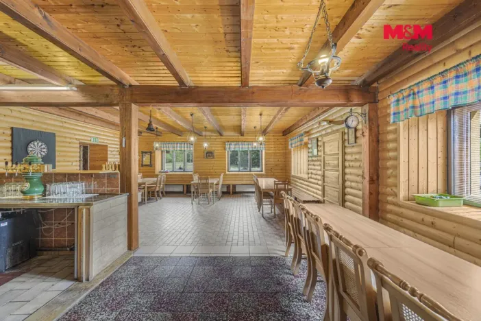 Prodej ubytování, Králíky - Prostřední Lipka, 287 m2