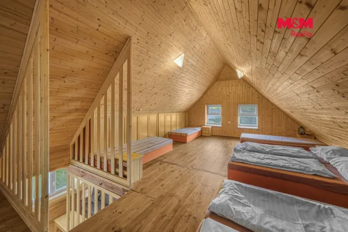 Prodej ubytování, Králíky - Prostřední Lipka, 287 m2