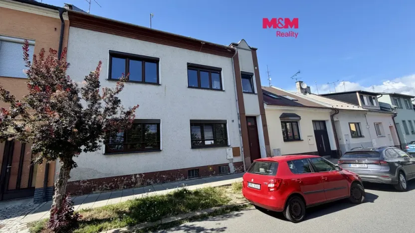Pronájem bytu 2+1, Olomouc - Řepčín, Máchova, 60 m2