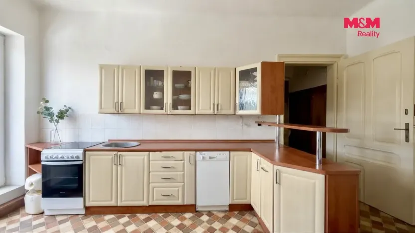 Pronájem bytu 2+1, Olomouc - Řepčín, Máchova, 60 m2