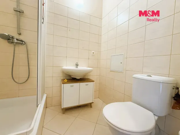 Prodej bytu 1+1, Jablonec nad Nisou - Vrkoslavice, Janáčkova, 35 m2