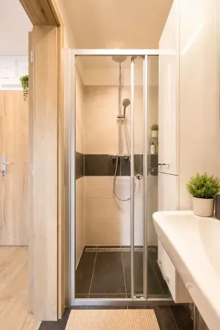 Prodej bytu 1+kk, Loučná pod Klínovcem, 35 m2