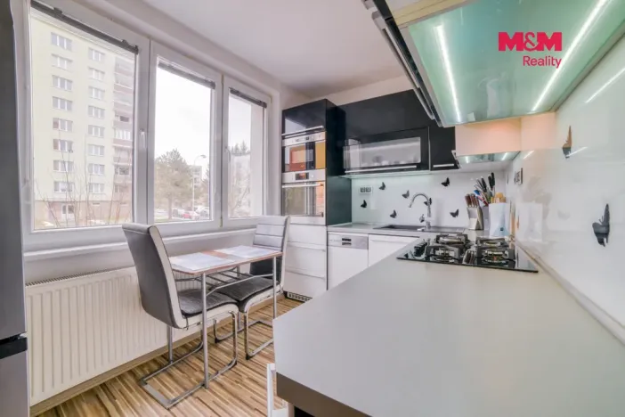 Pronájem bytu 3+1, Mariánské Lázně - Úšovice, Podhorská, 63 m2