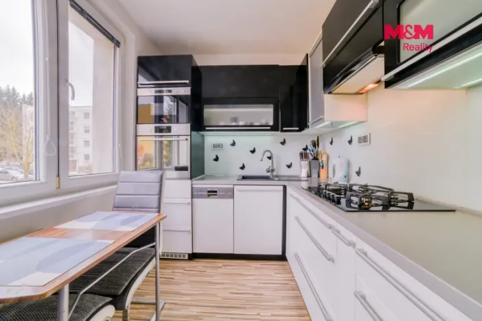 Pronájem bytu 3+1, Mariánské Lázně - Úšovice, Podhorská, 63 m2