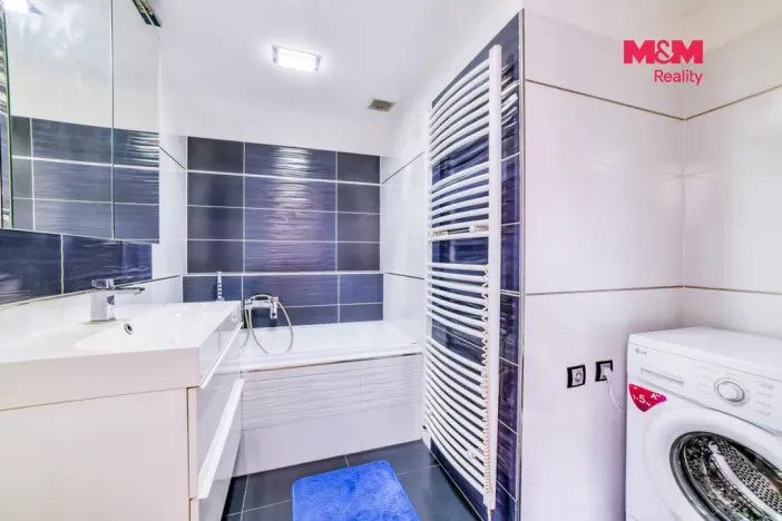 Pronájem bytu 3+1, Mariánské Lázně - Úšovice, Podhorská, 63 m2