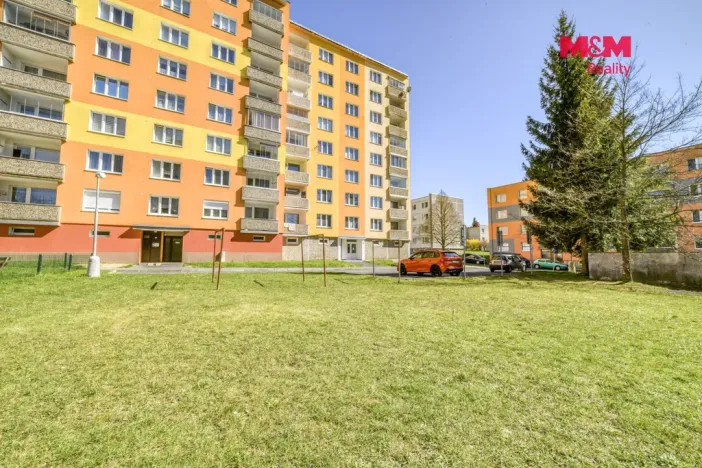 Pronájem bytu 3+1, Mariánské Lázně - Úšovice, Podhorská, 63 m2