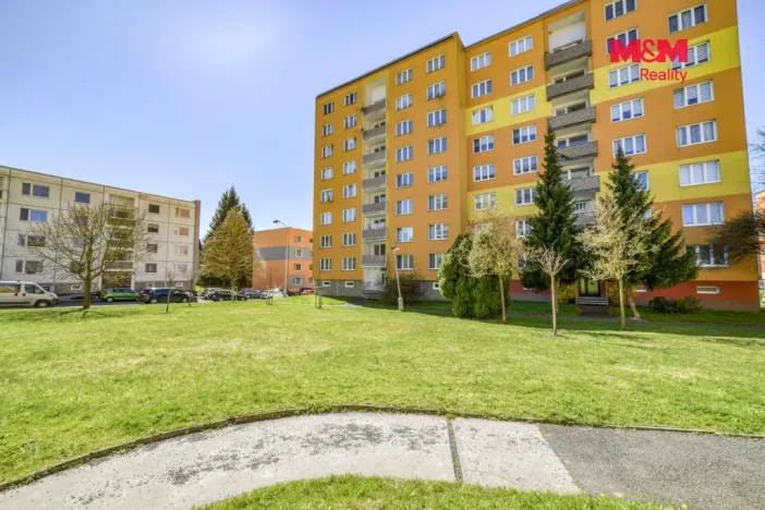Pronájem bytu 3+1, Mariánské Lázně - Úšovice, Podhorská, 63 m2