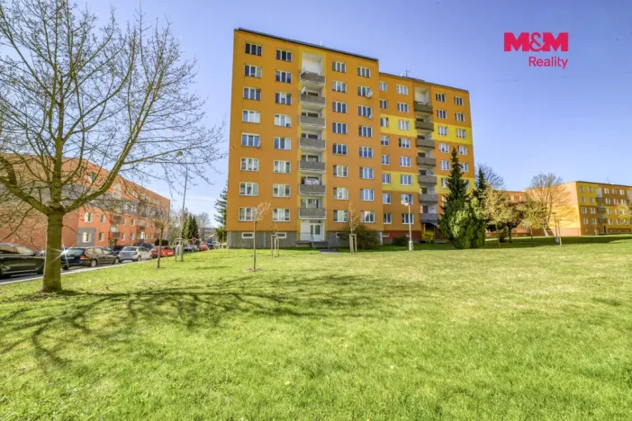 Pronájem bytu 3+1, Mariánské Lázně - Úšovice, Podhorská, 63 m2