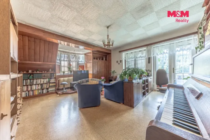 Prodej rodinného domu, Desná - Desná I, Zásnubní, 450 m2
