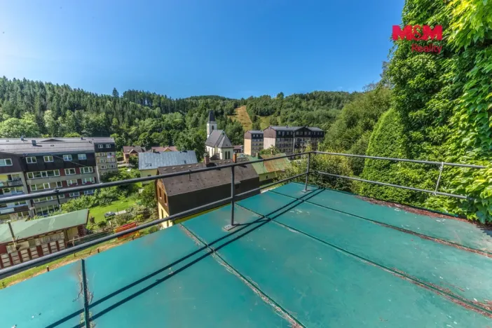Prodej rodinného domu, Desná - Desná I, Zásnubní, 450 m2