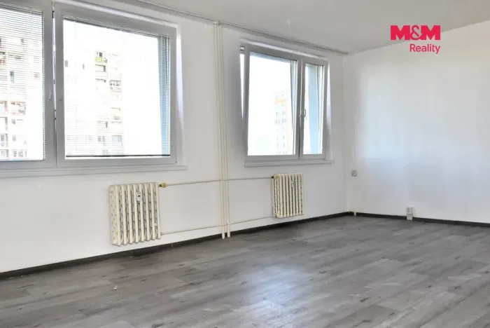 Pronájem bytu 1+1, Praha - Řepy, Makovského, 55 m2