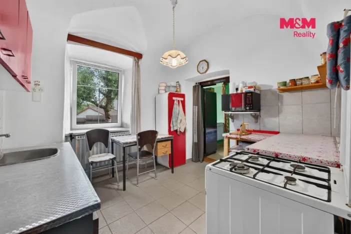Prodej rodinného domu, Kunžak, Havlíčkova, 105 m2