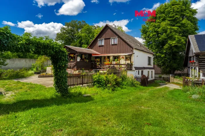 Prodej rodinného domu, Doksy - Kruh, 145 m2