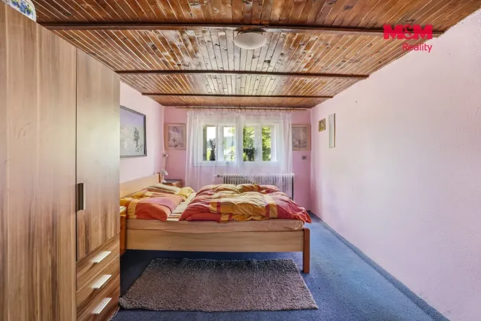 Prodej rodinného domu, Doksy - Kruh, 145 m2