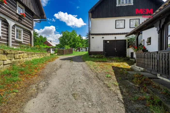 Prodej rodinného domu, Doksy - Kruh, 145 m2