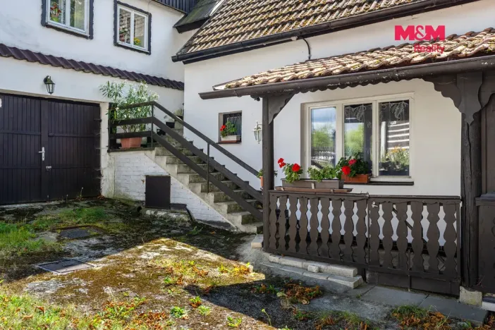 Prodej rodinného domu, Doksy - Kruh, 145 m2