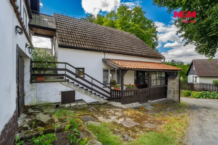 Prodej rodinného domu, Doksy - Kruh, 145 m2