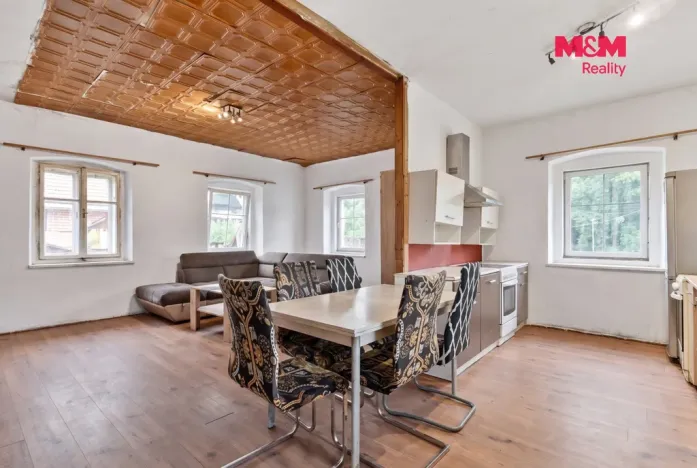 Prodej rodinného domu, Raspenava, Hejnická, 185 m2