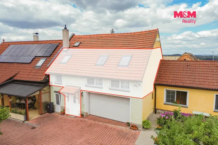 Pronájem bytu 3+kk, Plzeň - Černice, Studniční, 59 m2