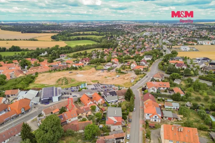 Pronájem bytu 3+kk, Plzeň - Černice, Studniční, 59 m2