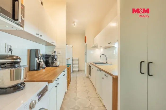Prodej bytu 2+kk, Kladno, Amálská, 64 m2