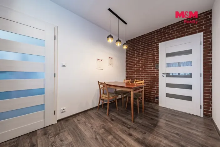 Prodej bytu 2+1, České Budějovice - České Budějovice 2, Krčínova, 72 m2