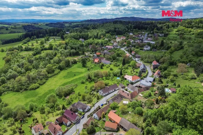 Prodej rodinného domu, Kramolín, 71 m2