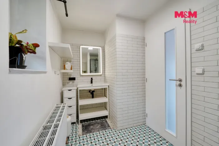 Prodej rodinného domu, Kramolín, 71 m2