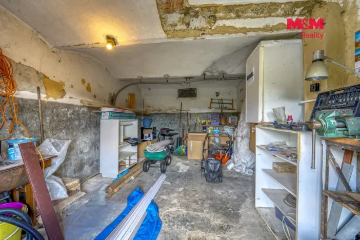 Prodej rodinného domu, Kramolín, 71 m2