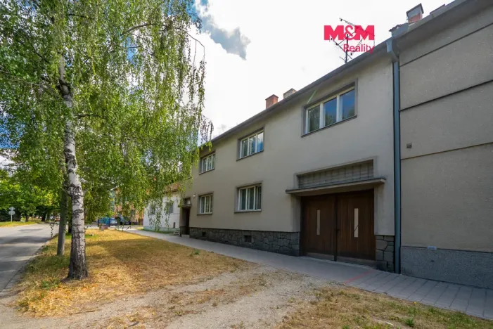 Prodej rodinného domu, Brno - Tuřany, Tuřanské náměstí, 198 m2