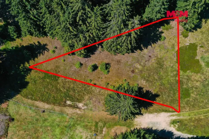 Prodej pozemku pro bydlení, Nové Hamry, 776 m2