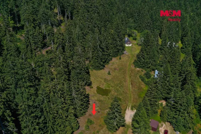 Prodej pozemku pro bydlení, Nové Hamry, 776 m2