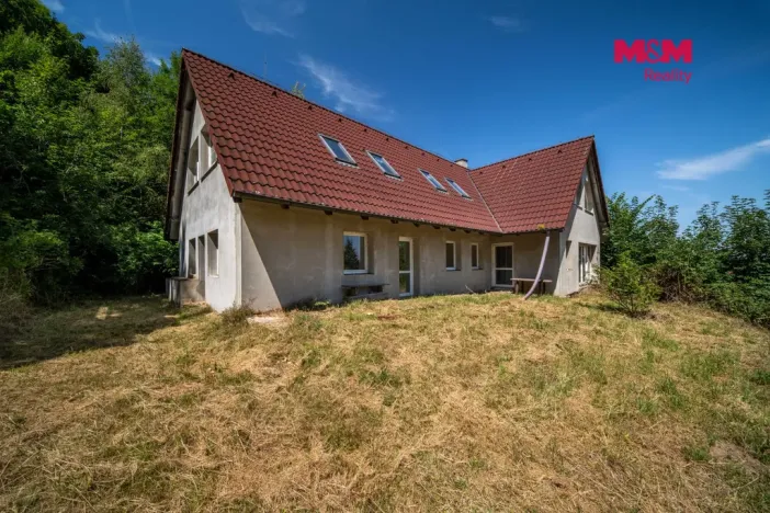 Prodej rodinného domu, Jivina, 234 m2