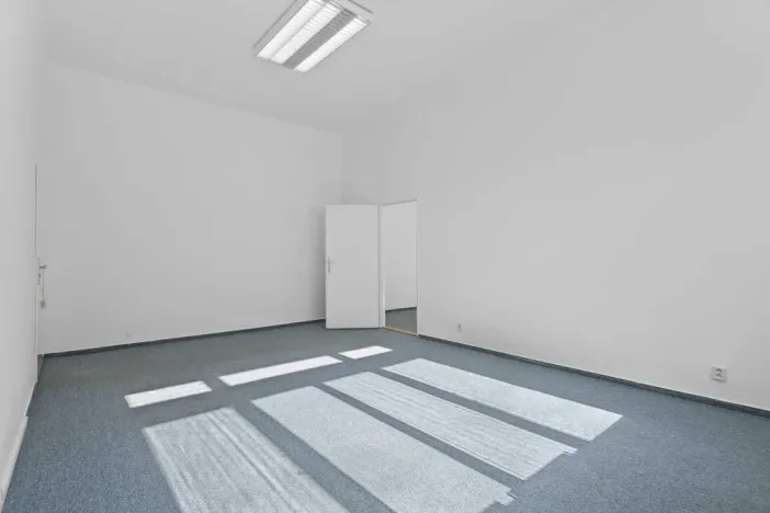 Pronájem kanceláře, Praha - Nové Město, Vodičkova, 56 m2