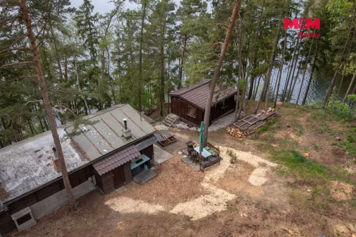 Prodej chaty, Úlice - Hracholusky, 28 m2