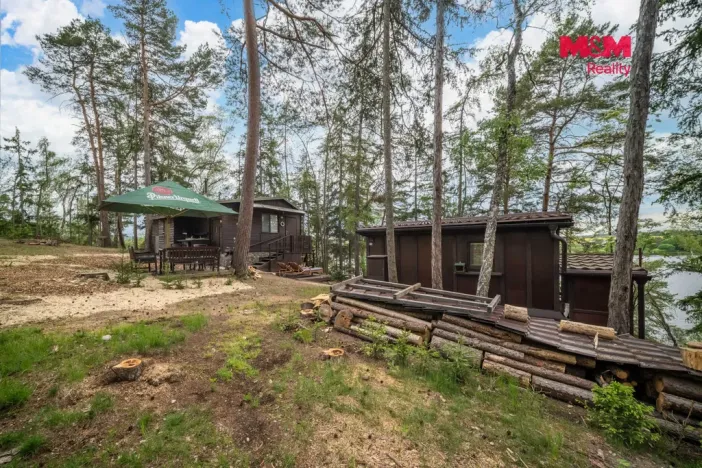 Prodej chaty, Úlice - Hracholusky, 28 m2