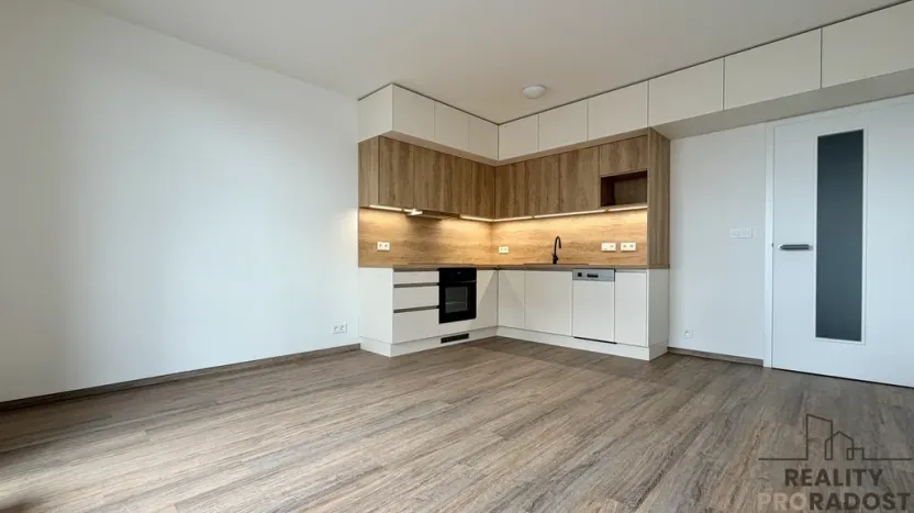 Pronájem bytu 2+kk, Brno, Jižní, 51 m2