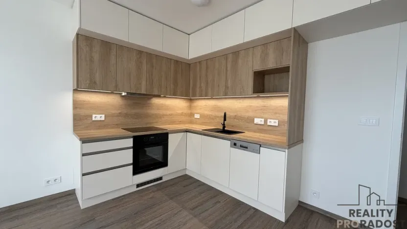 Pronájem bytu 2+kk, Brno, Jižní, 51 m2